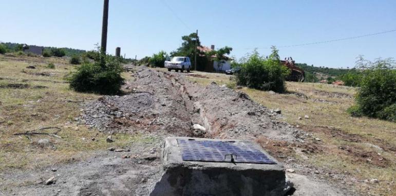 Спасиха село от безводие